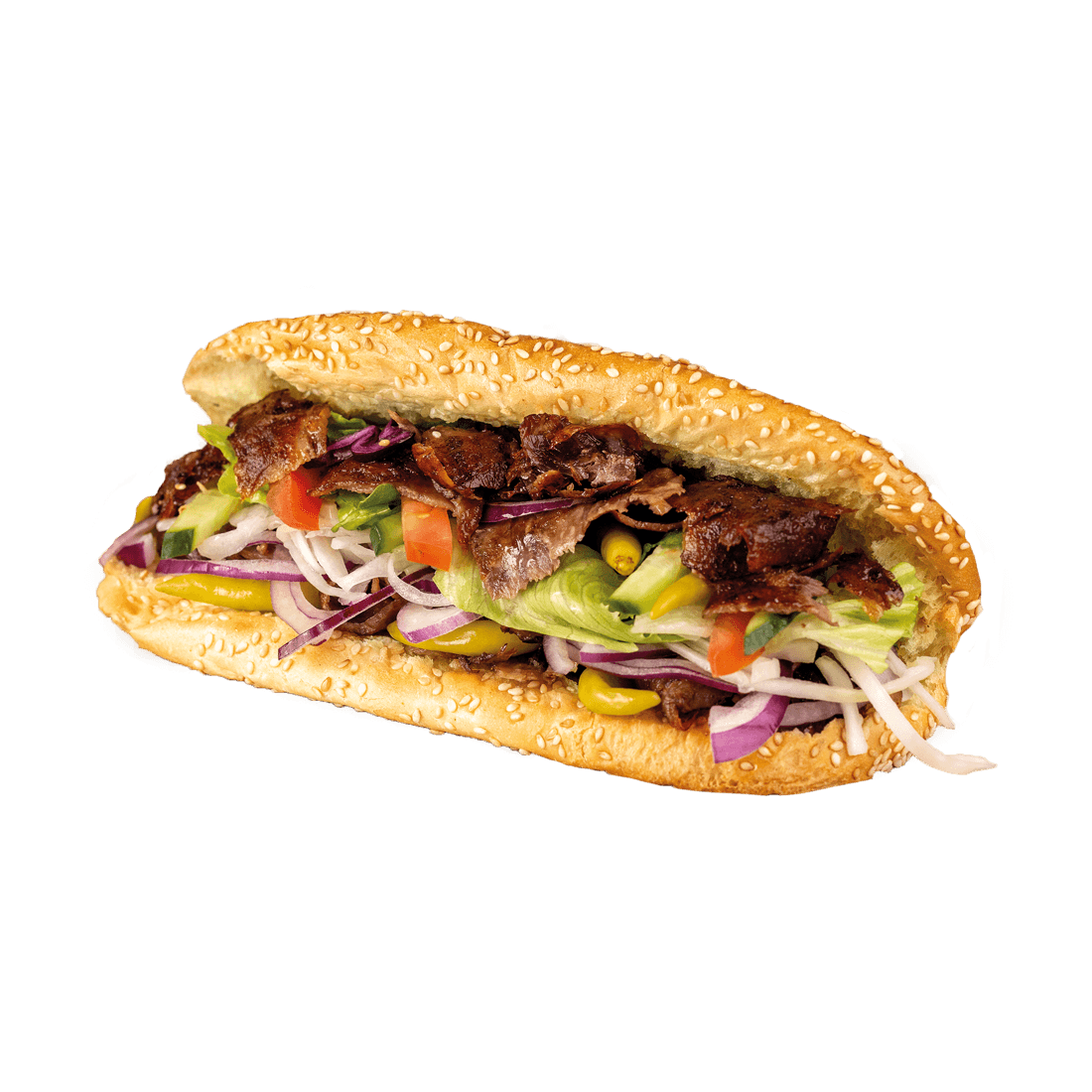 Döner aufs Haus